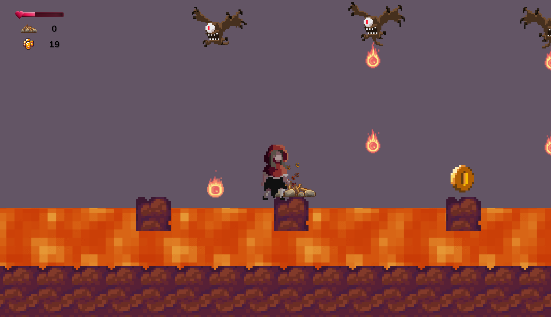 Second screenshot of the game